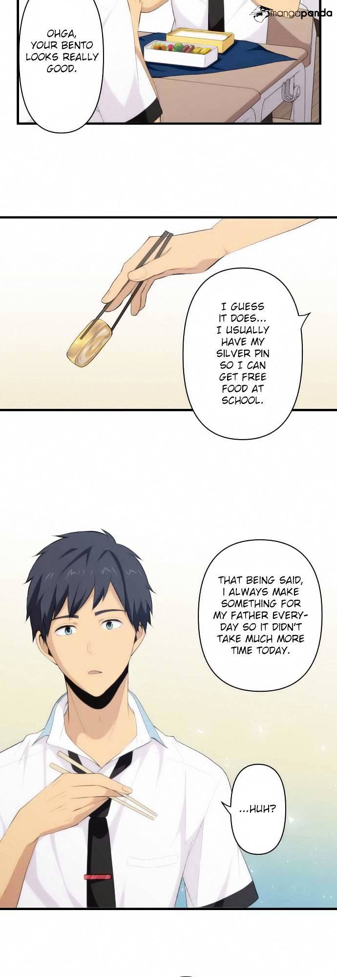 ReLIFE Chapter 95 image 04