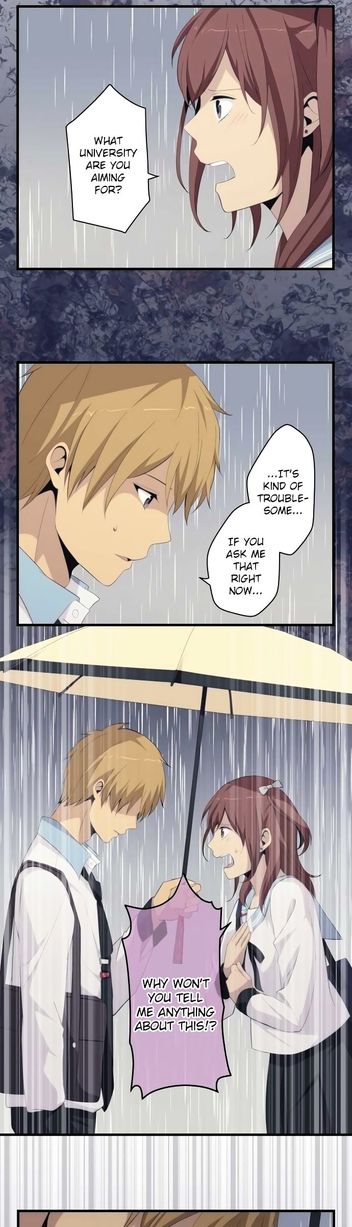 ReLIFE Chapter 165 image 12