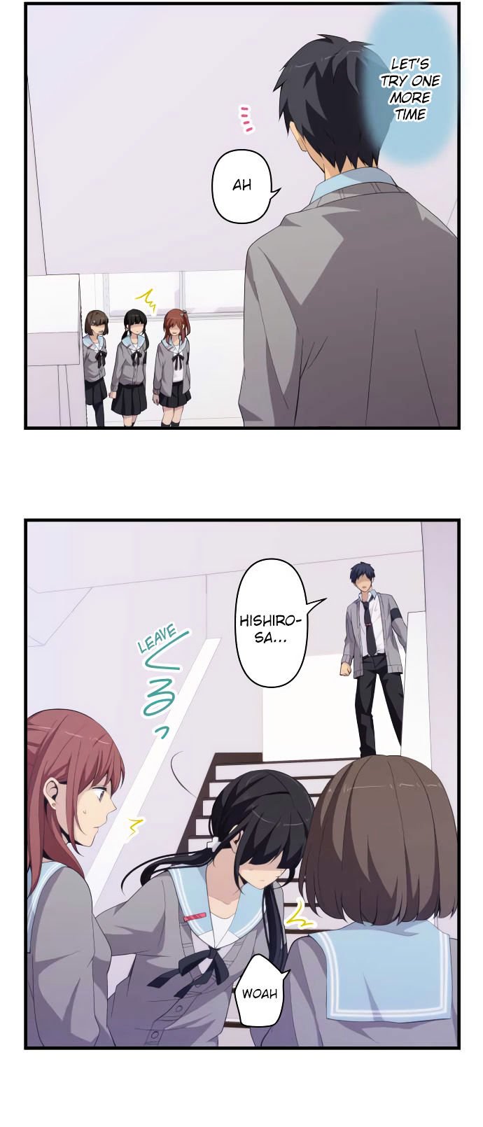 ReLIFE Chapter 190 image 10