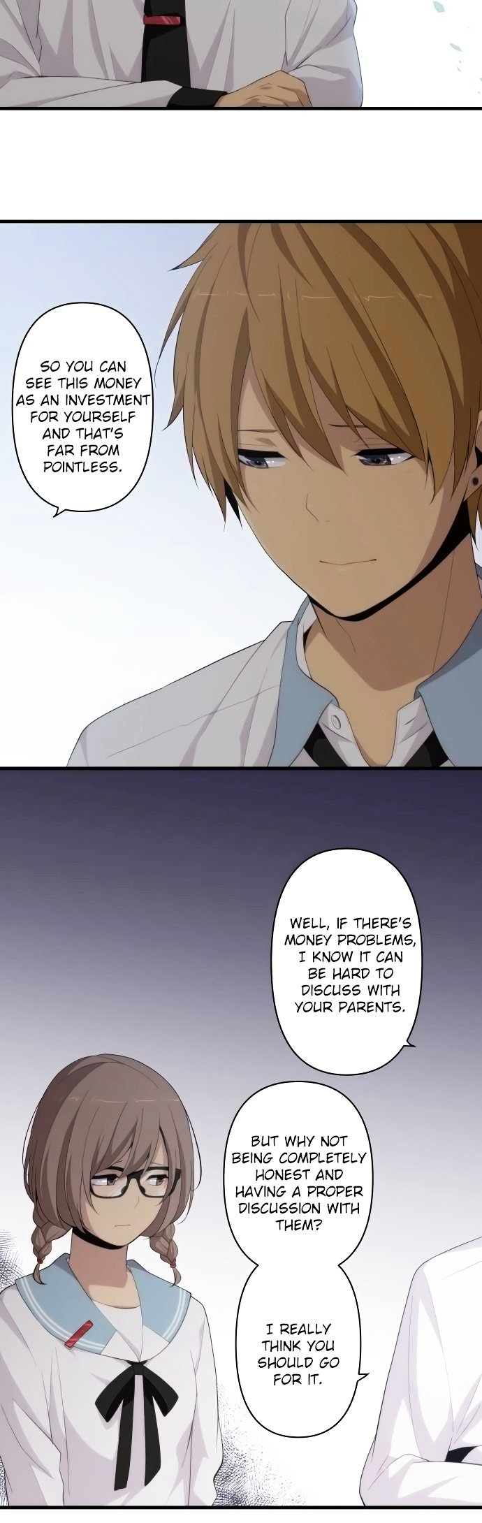 ReLIFE Chapter 161 image 16