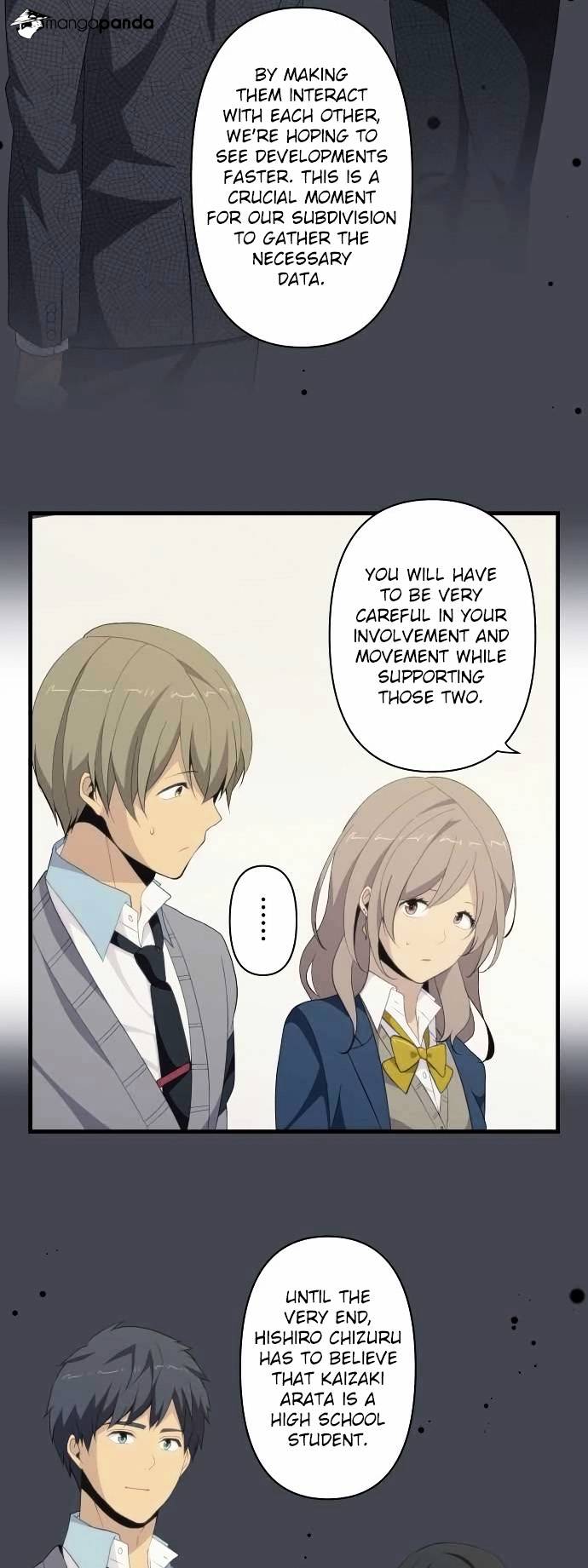 ReLIFE Chapter 119 image 06