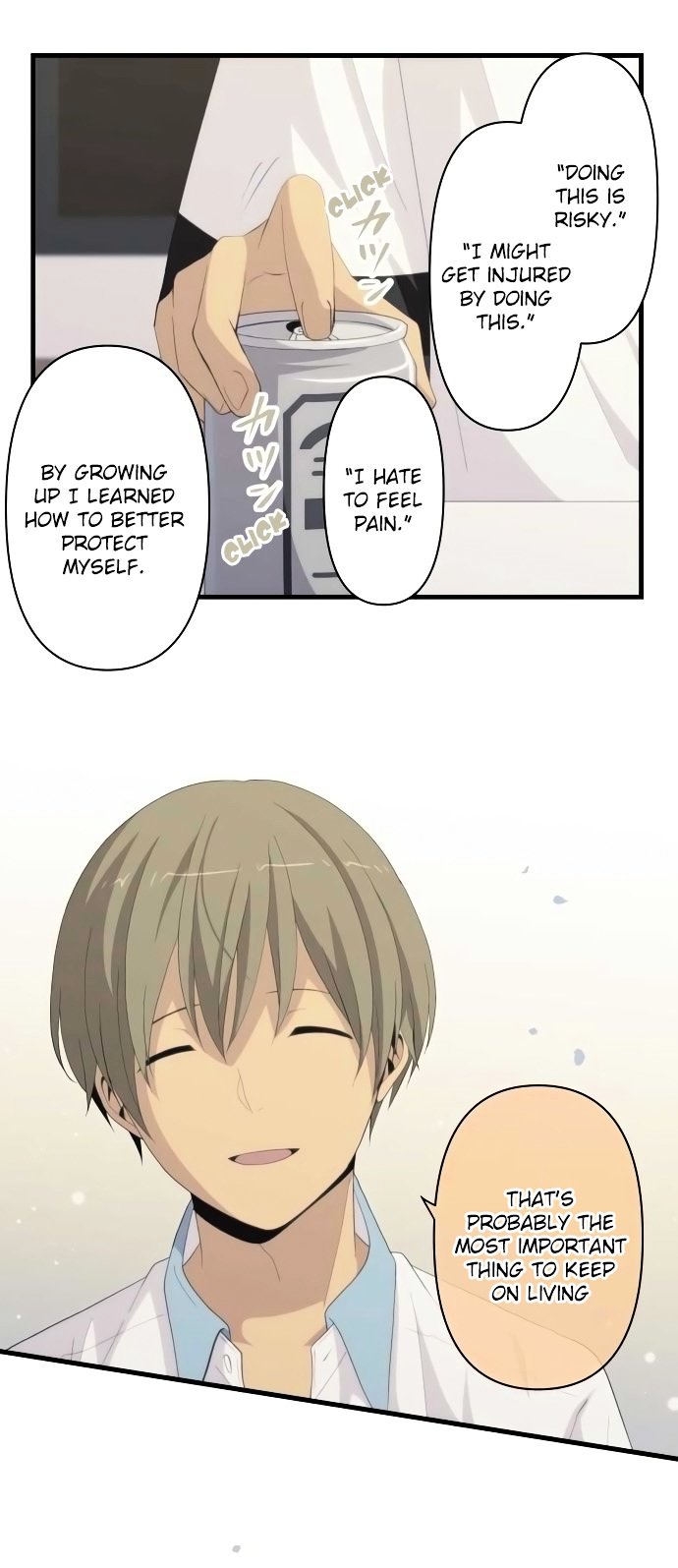 ReLIFE Chapter 154 image 15