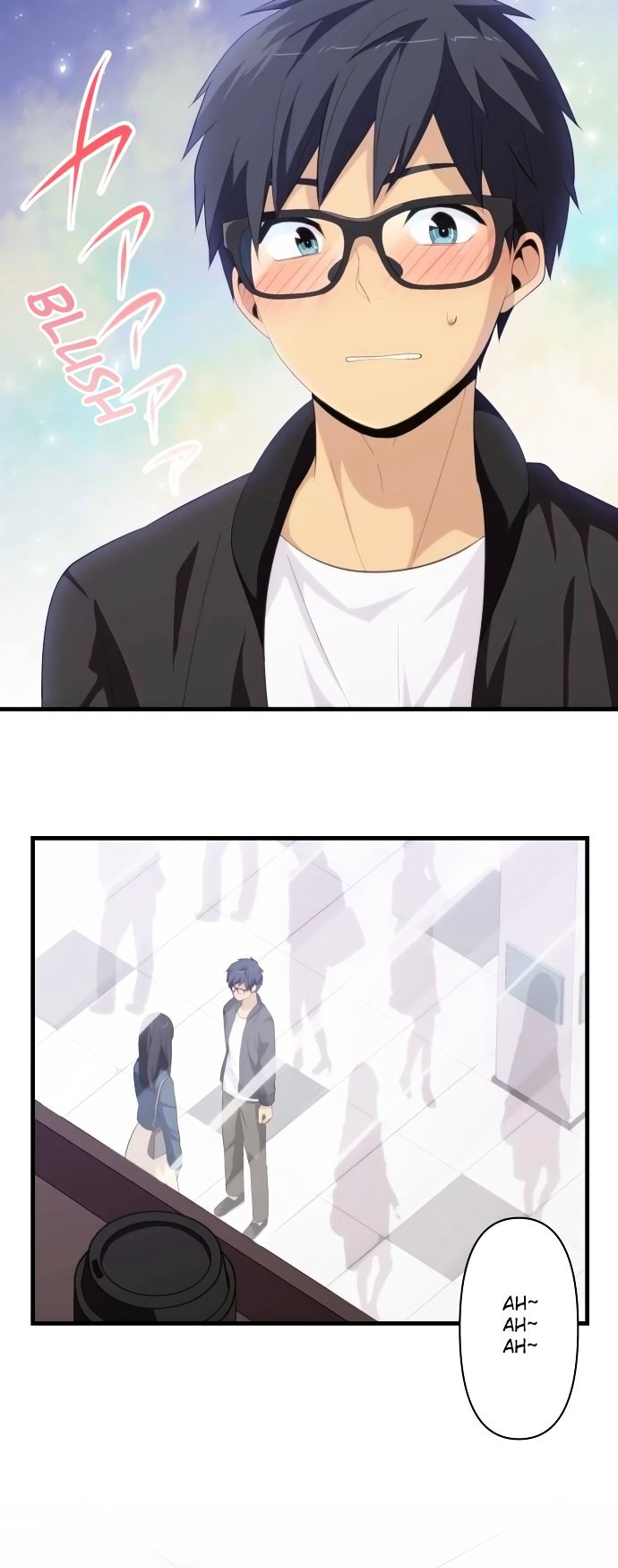 ReLIFE Chapter 173 image 18