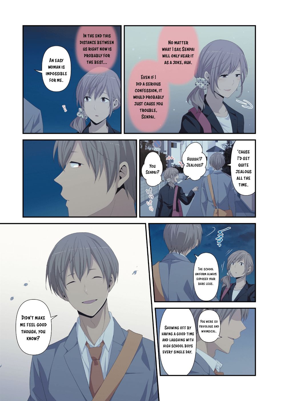 ReLIFE Chapter 222.5 image 16