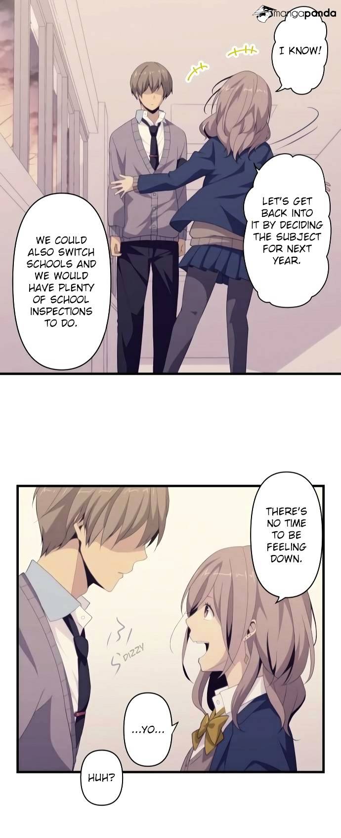 ReLIFE Chapter 114 image 22