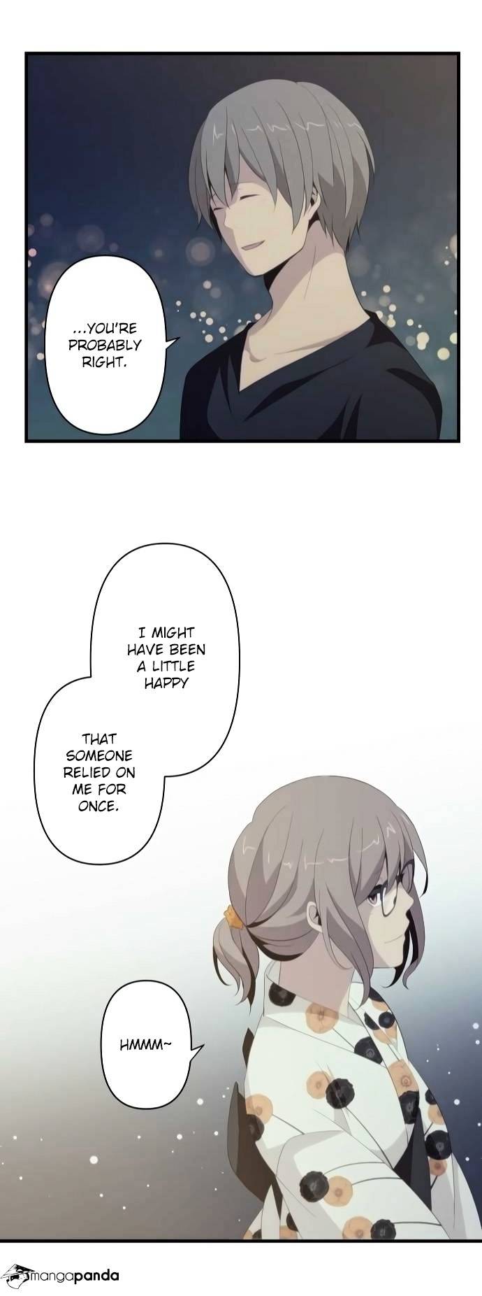 ReLIFE Chapter 108 image 24