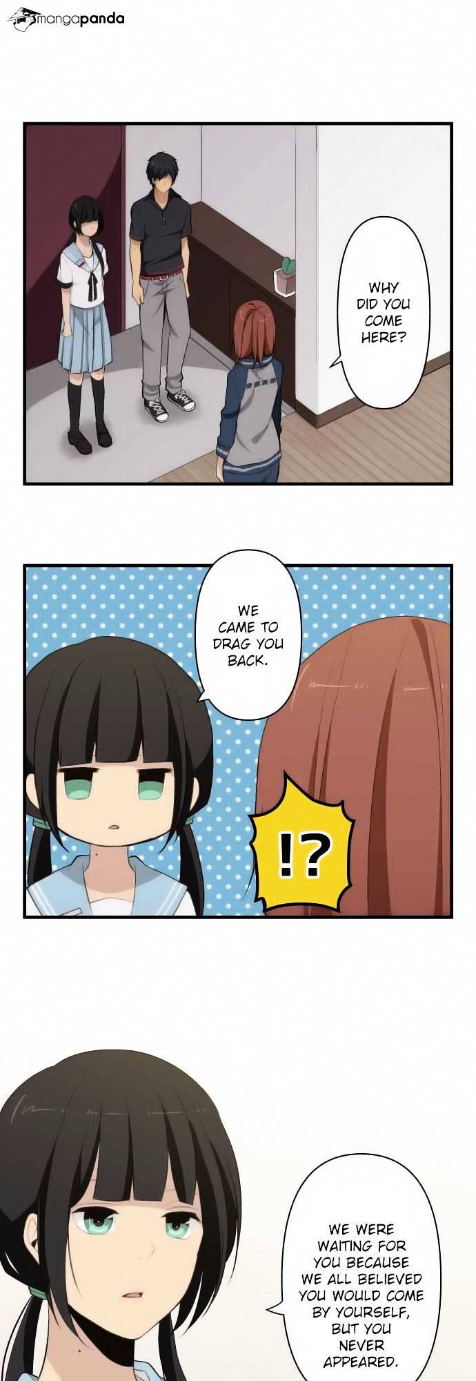 ReLIFE Chapter 80 image 01