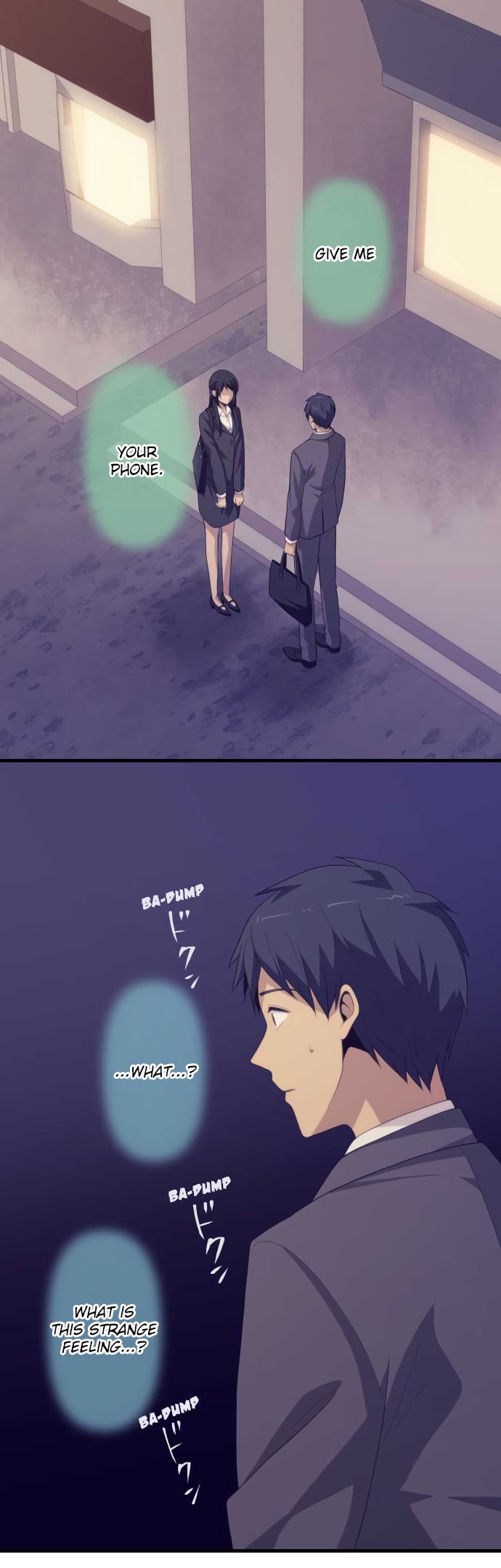 ReLIFE Chapter 220 image 01