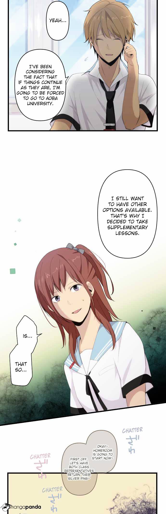 ReLIFE Chapter 94 image 08