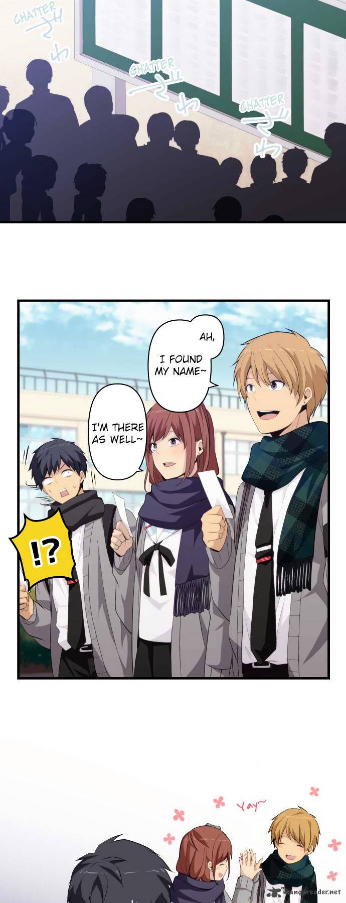 ReLIFE Chapter 206 image 05