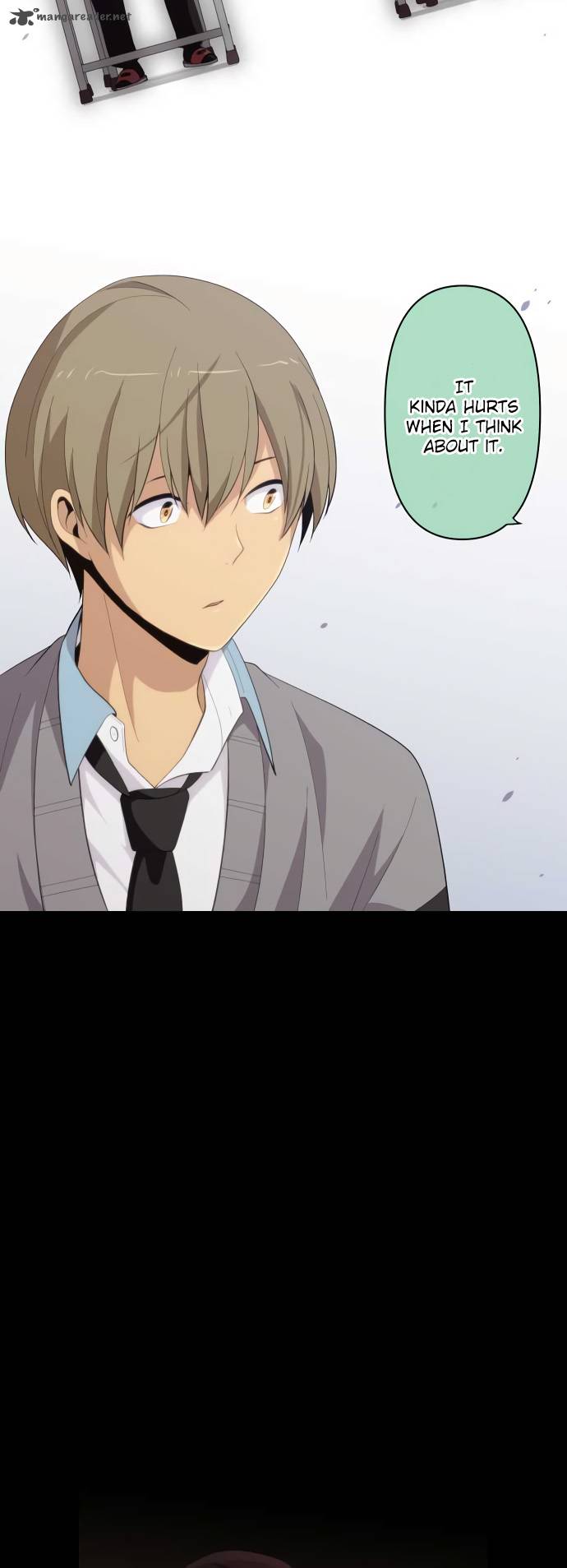 ReLIFE Chapter 203 image 15