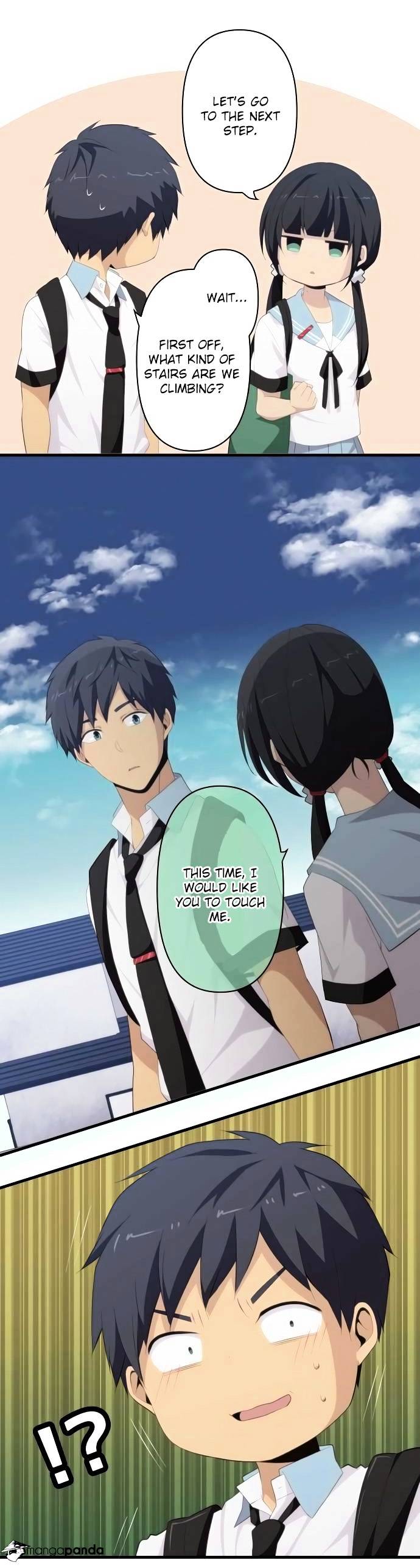 ReLIFE Chapter 122 image 12