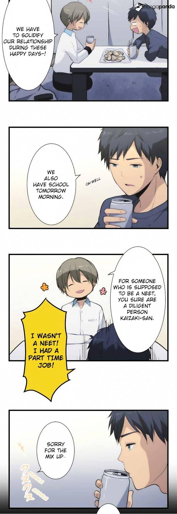 ReLIFE Chapter 44 image 04