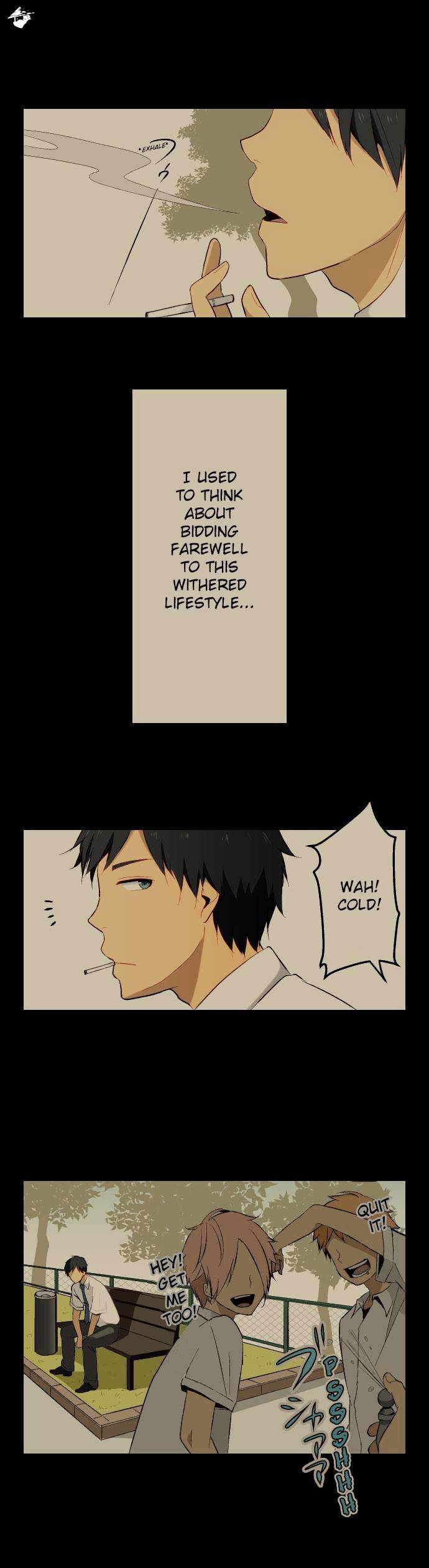 ReLIFE Chapter 6 image 01