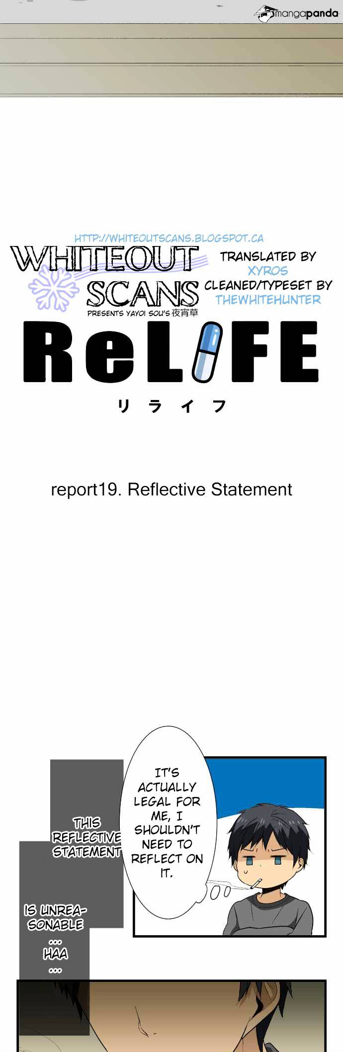 ReLIFE Chapter 19 image 02