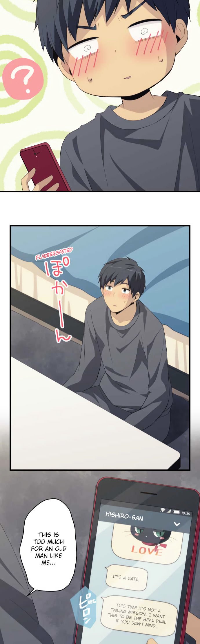 ReLIFE Chapter 192 image 21