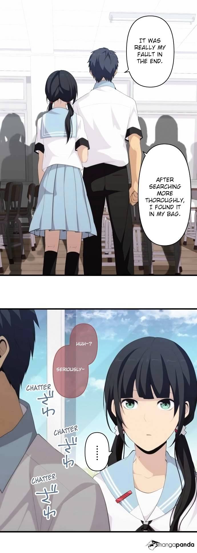 ReLIFE Chapter 138 image 03