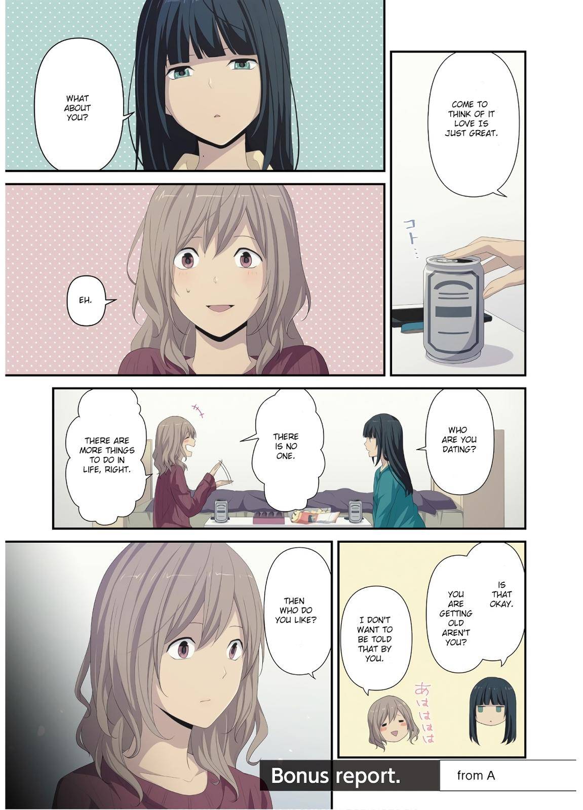 ReLIFE Chapter 223.8 image 1