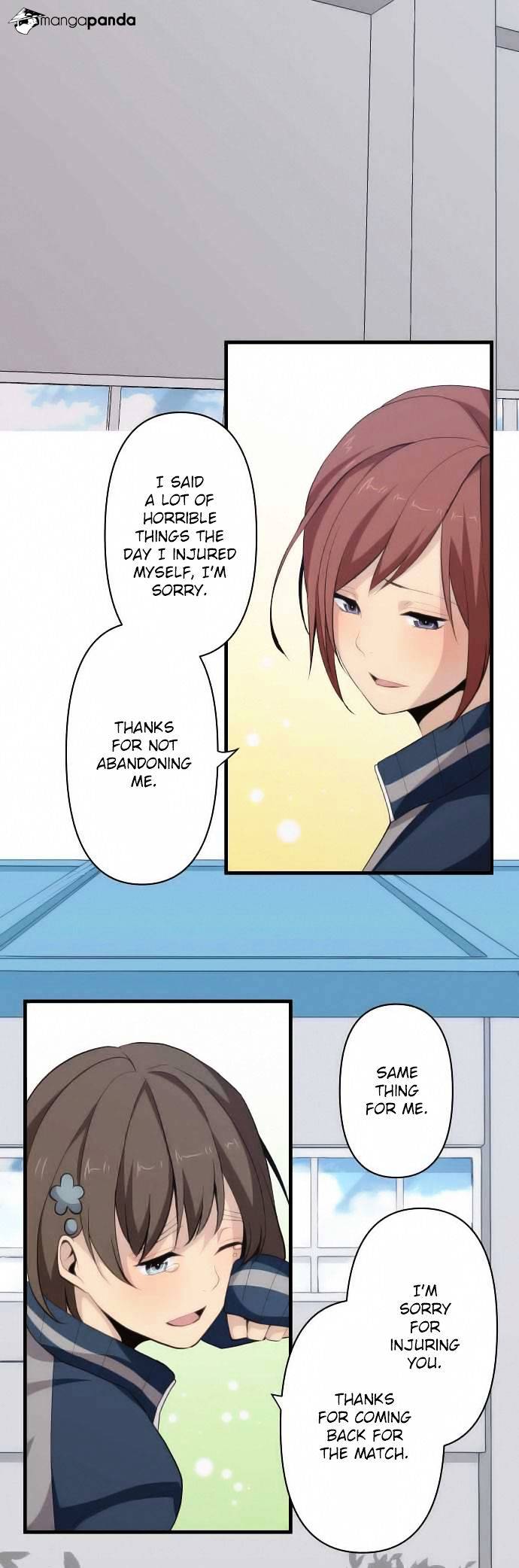 ReLIFE Chapter 83 image 14