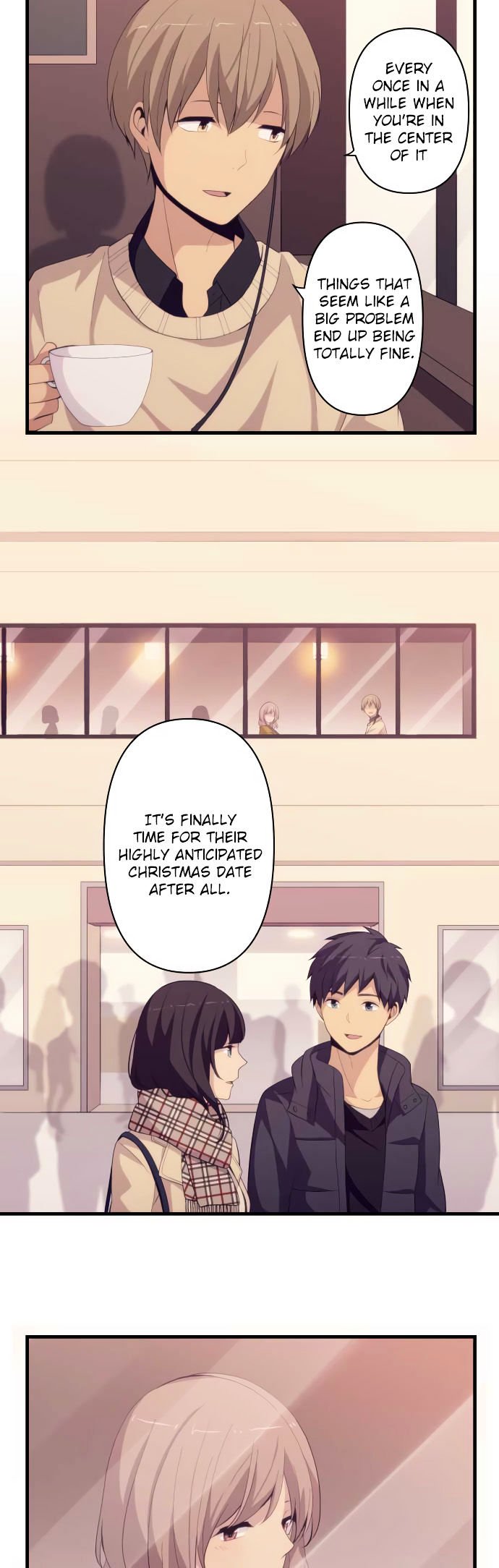 ReLIFE Chapter 194 image 14