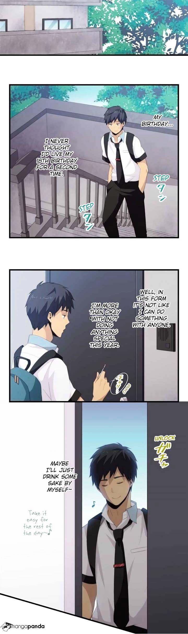 ReLIFE Chapter 109 image 11