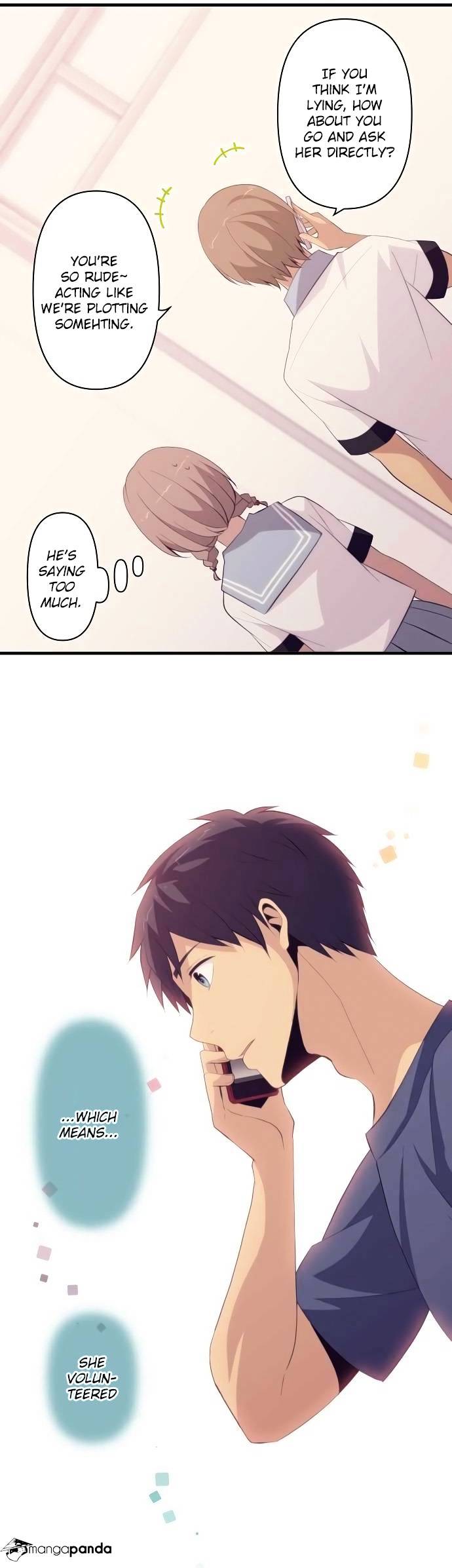 ReLIFE Chapter 126 image 21