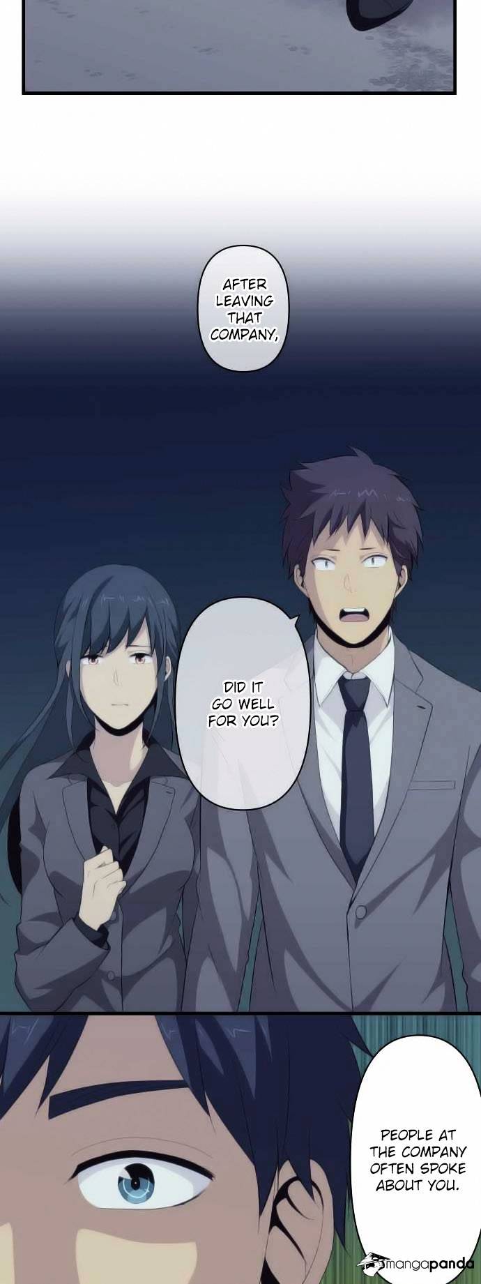 ReLIFE Chapter 90 image 18