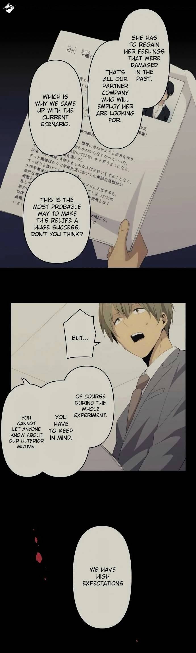 ReLIFE Chapter 113 image 09