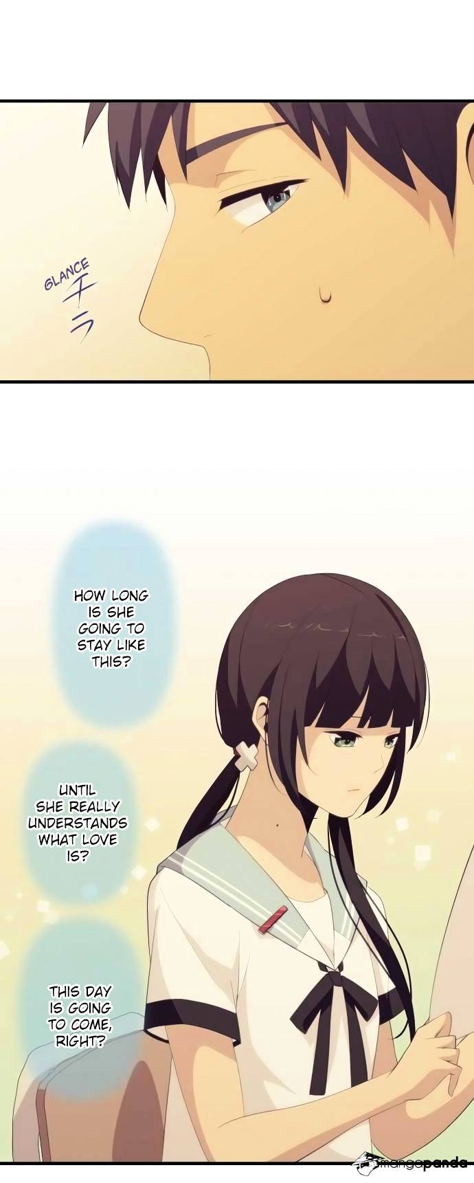 ReLIFE Chapter 128 image 12