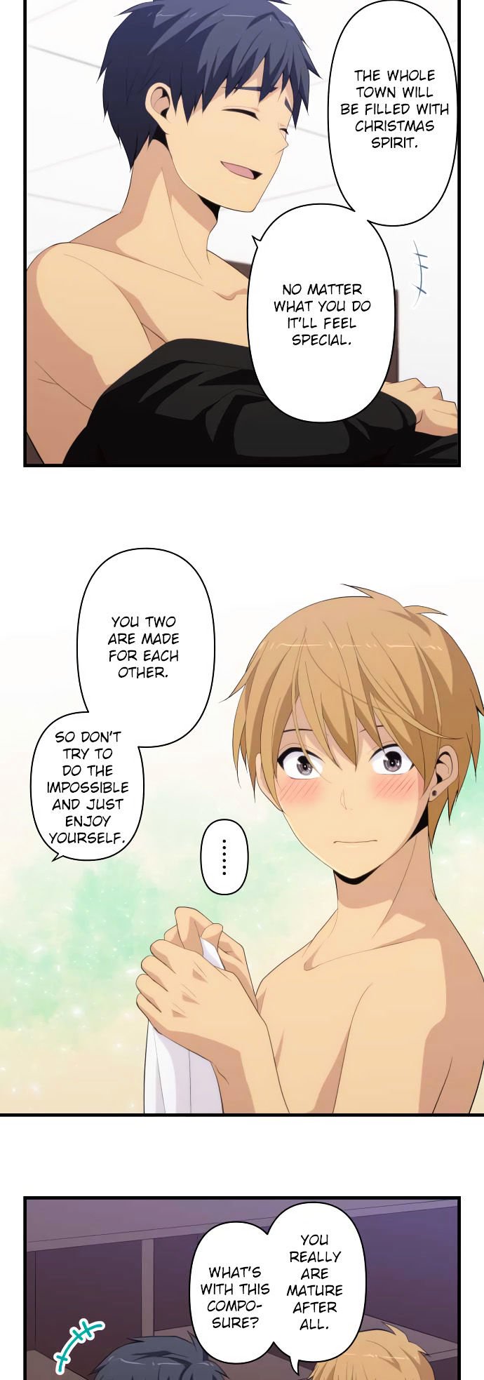 ReLIFE Chapter 189 image 11