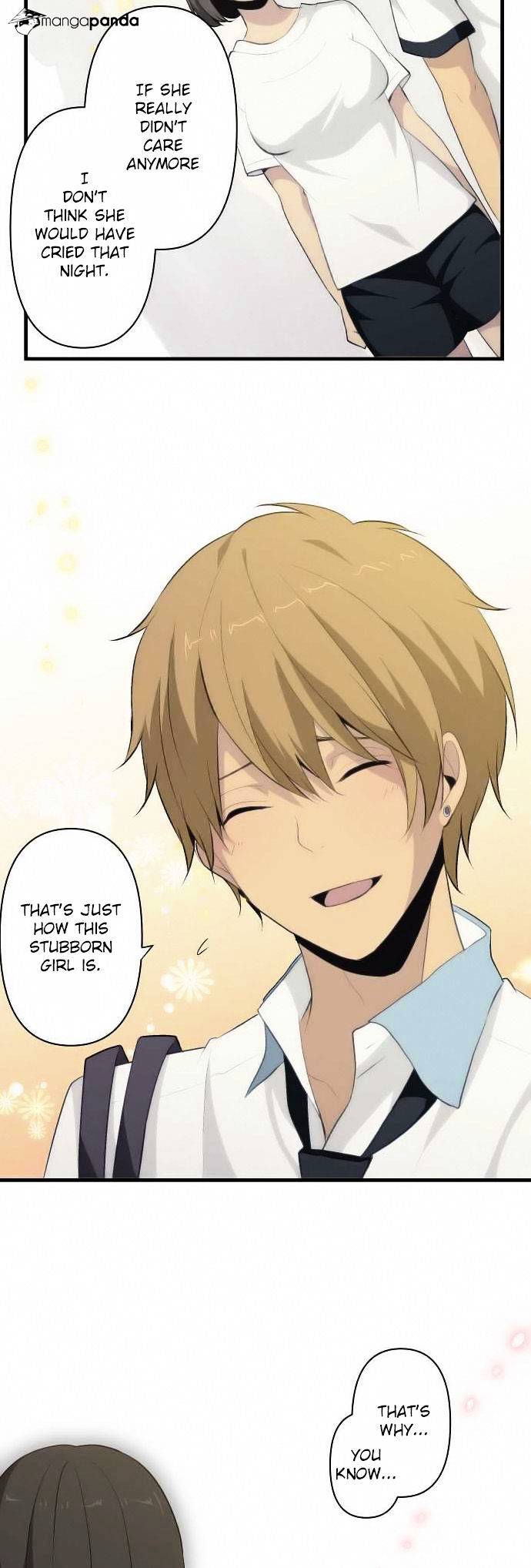 ReLIFE Chapter 77 image 19