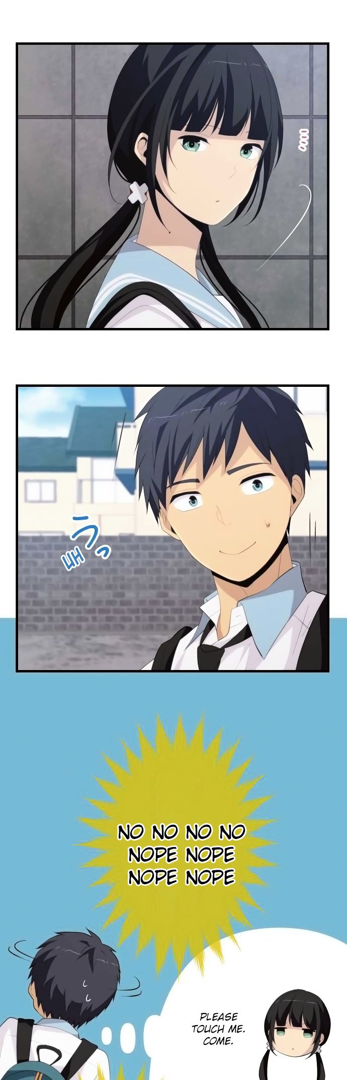 ReLIFE Chapter 156 image 14