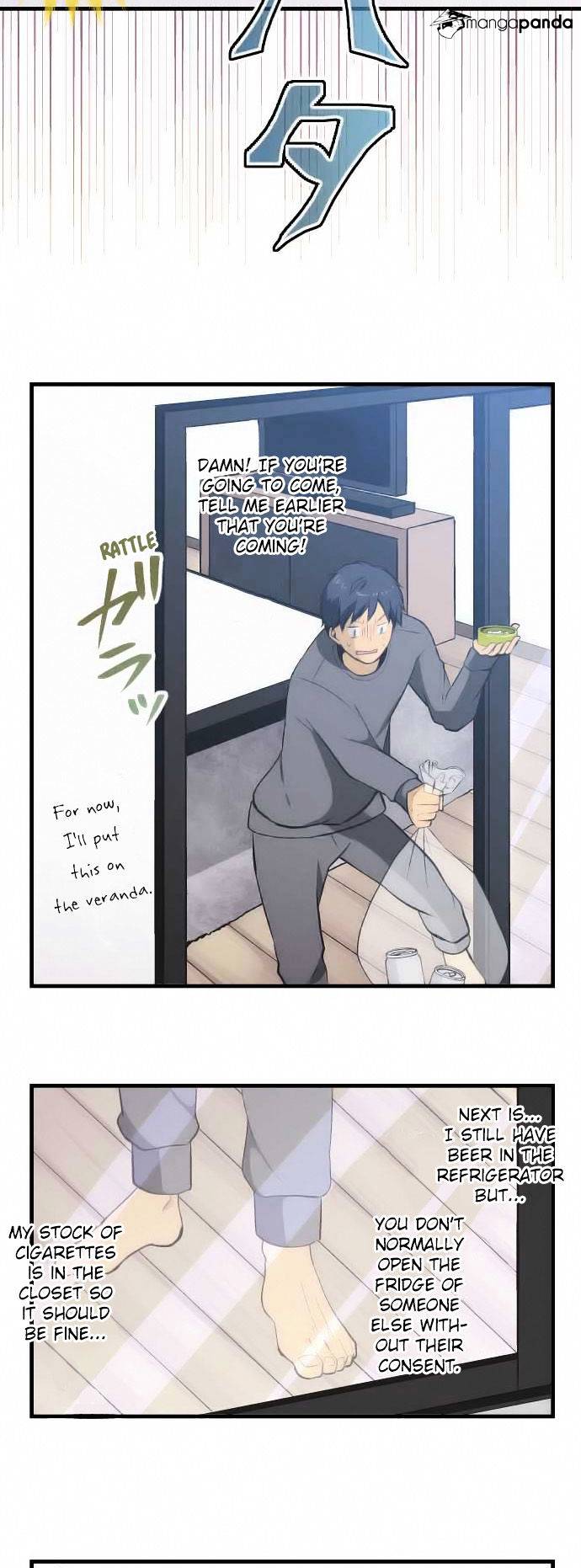 ReLIFE Chapter 46 image 08