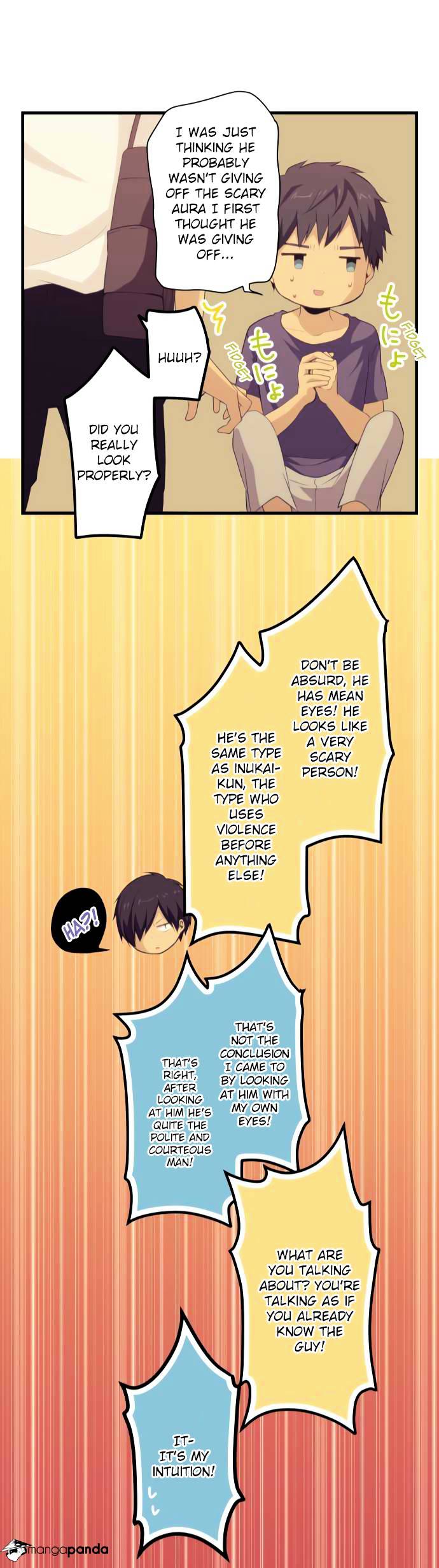 ReLIFE Chapter 97 image 22