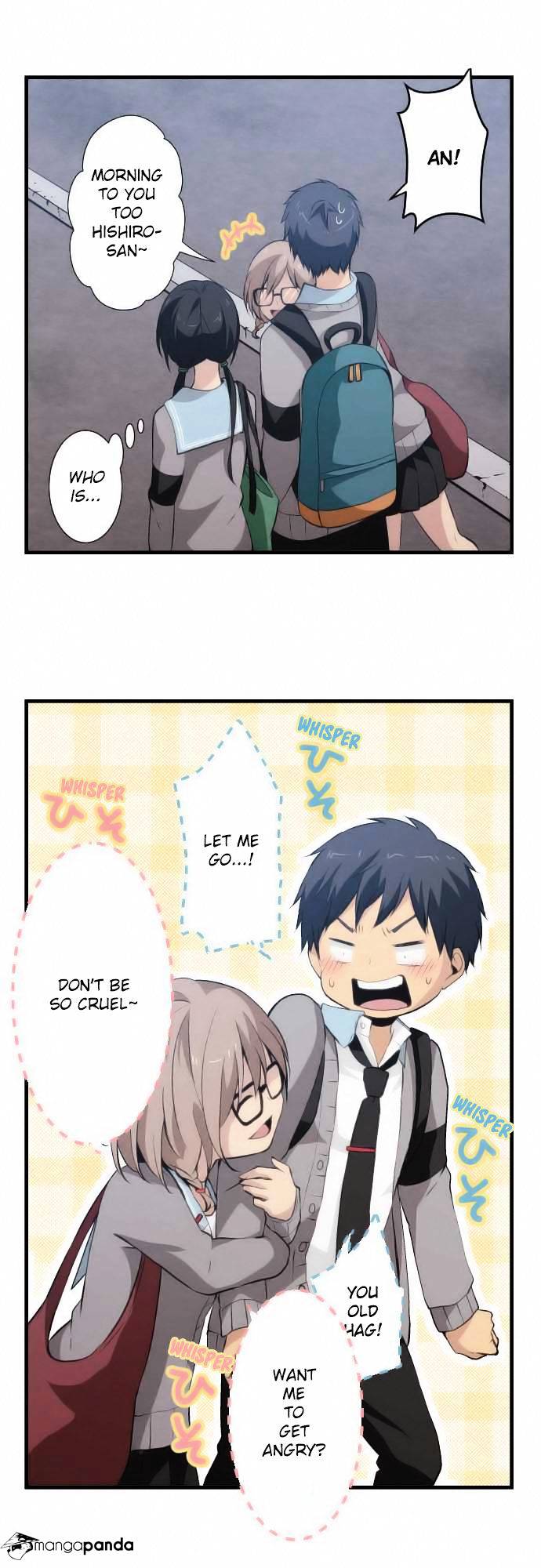 ReLIFE Chapter 55 image 18