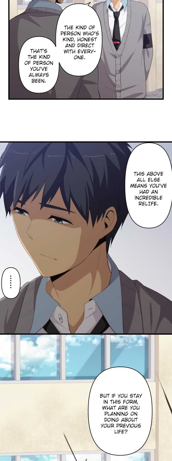 ReLIFE Chapter 205 image 11