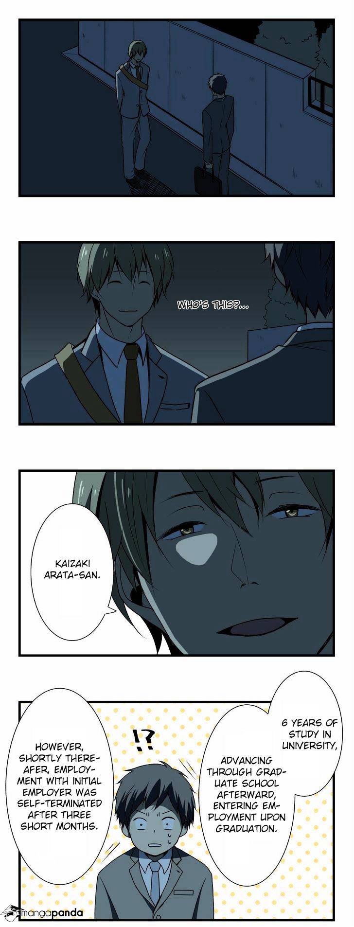 ReLIFE Chapter 3 image 01