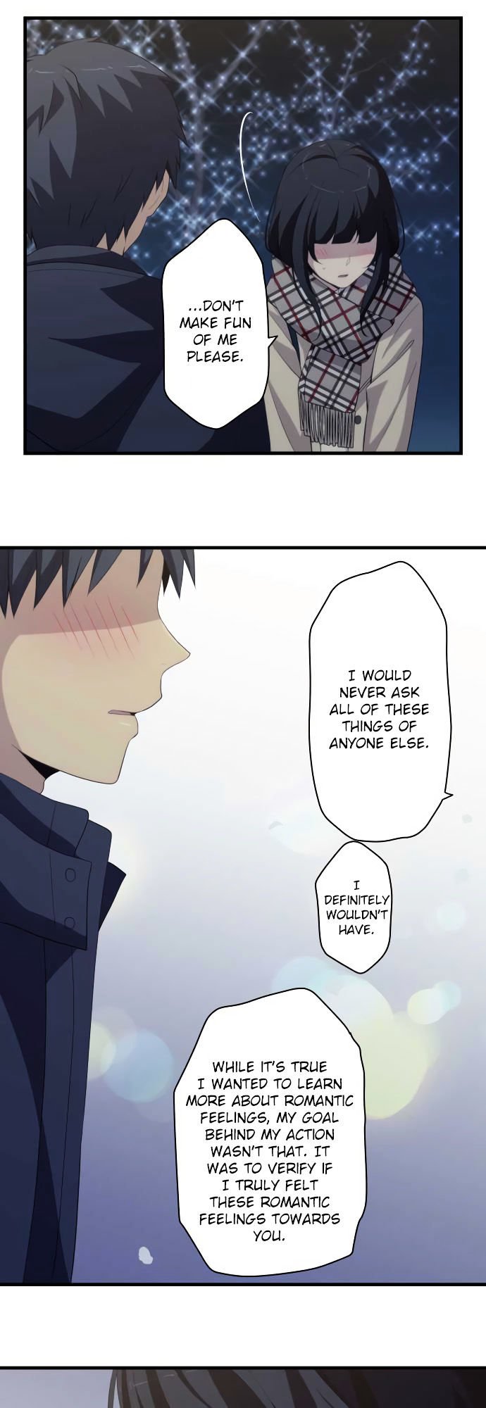 ReLIFE Chapter 198 image 12