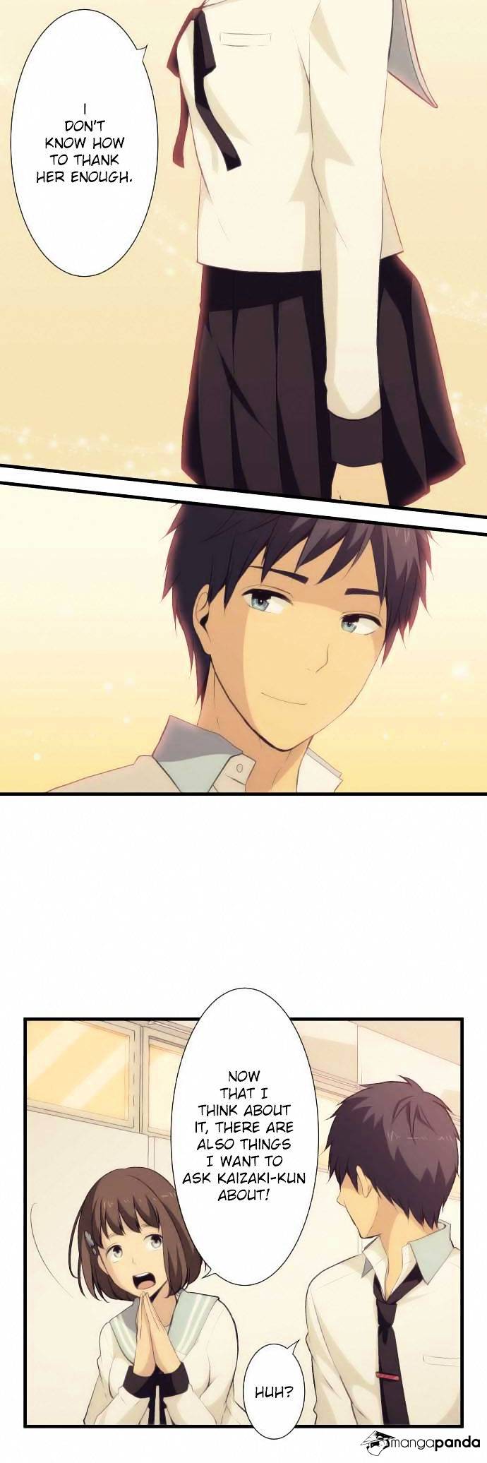 ReLIFE Chapter 58 image 19