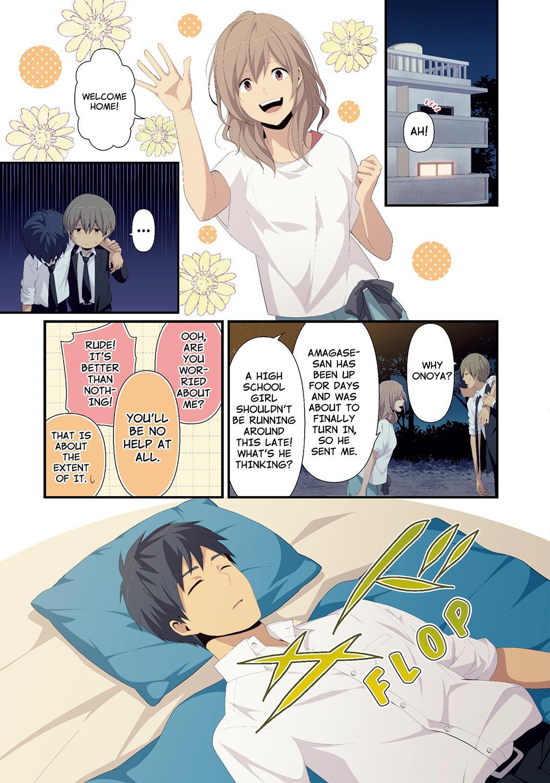 ReLIFE Chapter 97.5 image 07