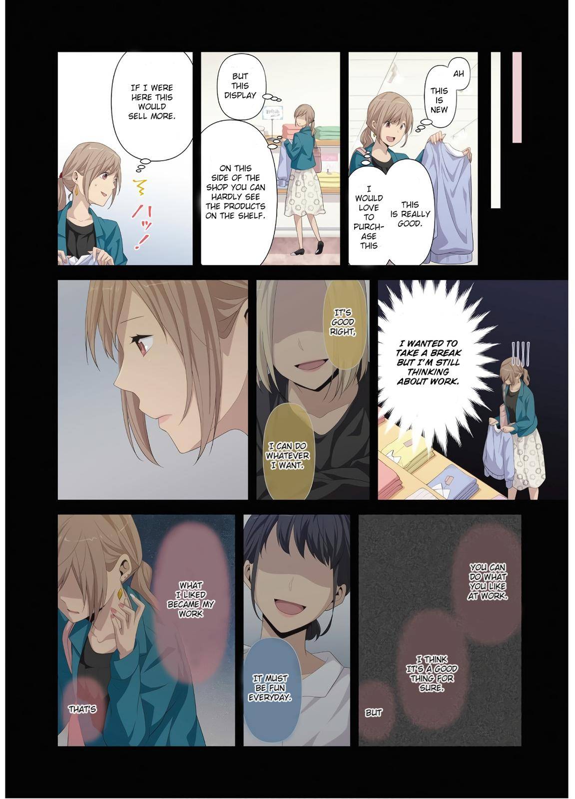 ReLIFE Chapter 223.8 image 4