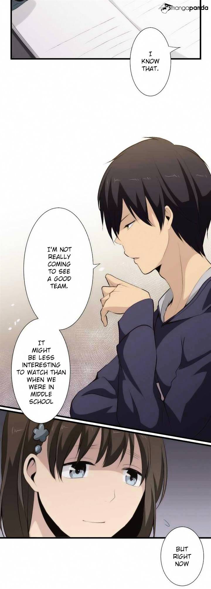 ReLIFE Chapter 61 image 08