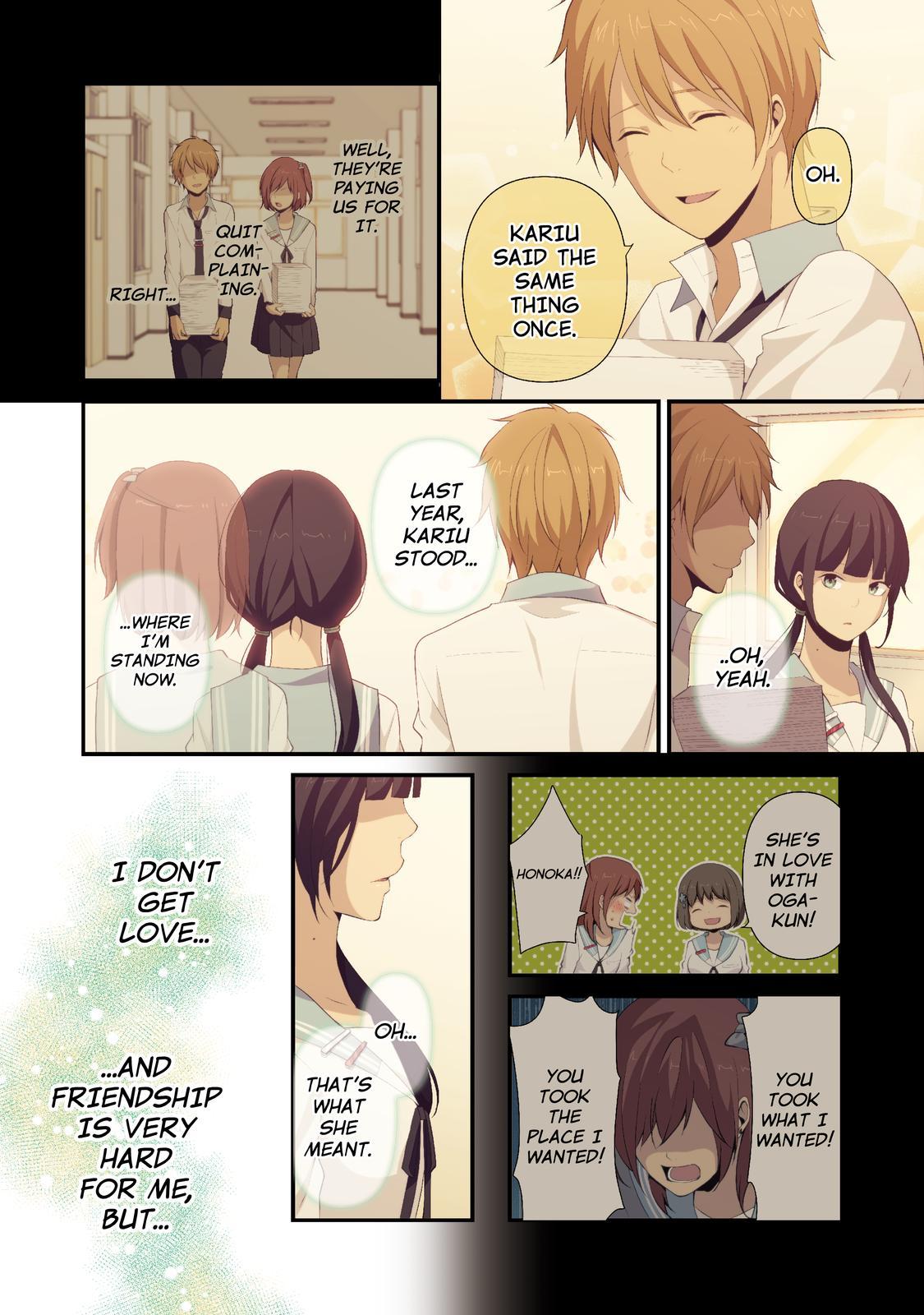 ReLIFE Chapter 68.5 image 03