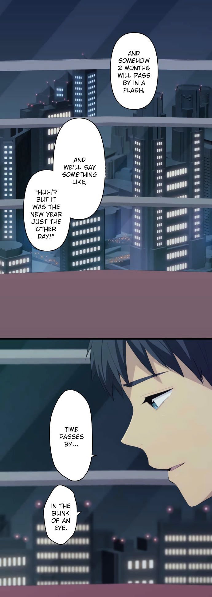 ReLIFE Chapter 196 image 06