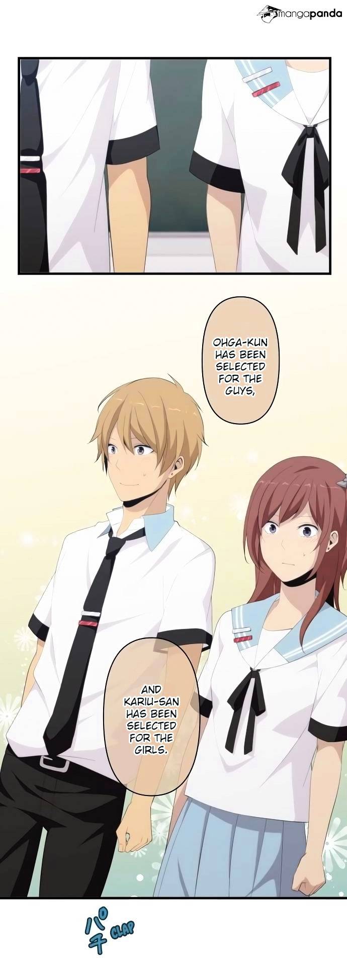 ReLIFE Chapter 124 image 04