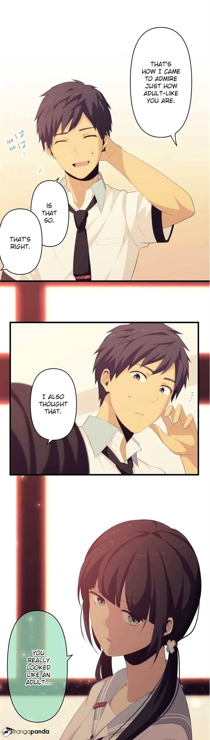 ReLIFE Chapter 130 image 05