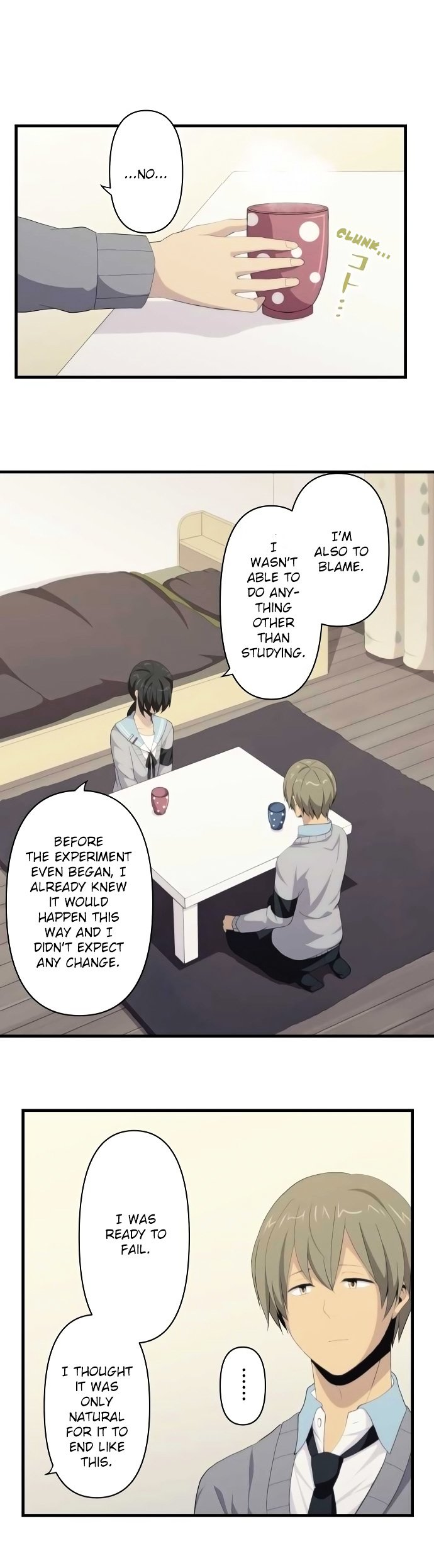 ReLIFE Chapter 115 image 21