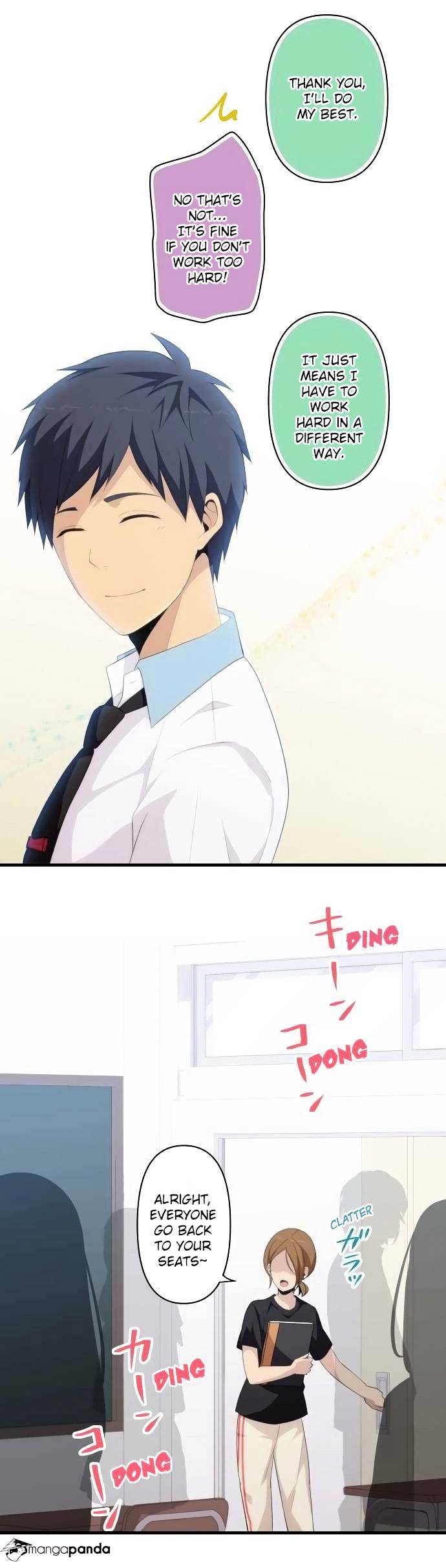 ReLIFE Chapter 139 image 07