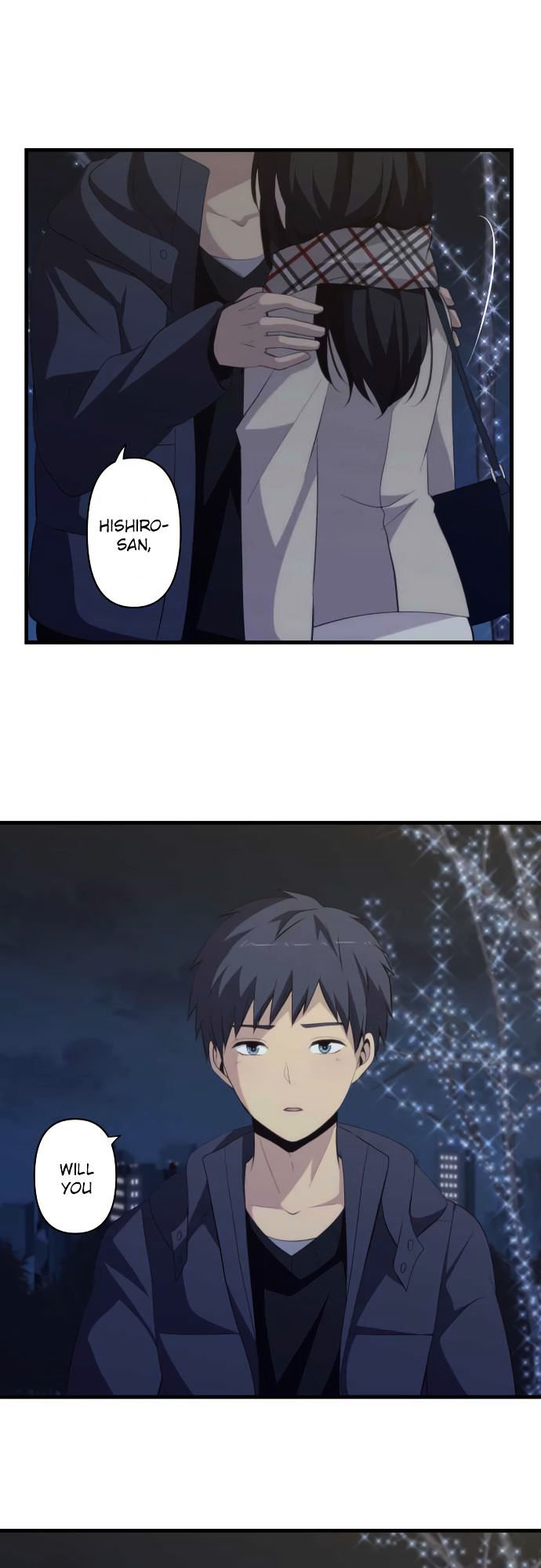 ReLIFE Chapter 198 image 17