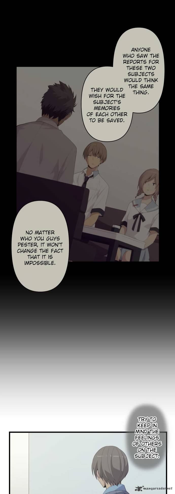 ReLIFE Chapter 203 image 21